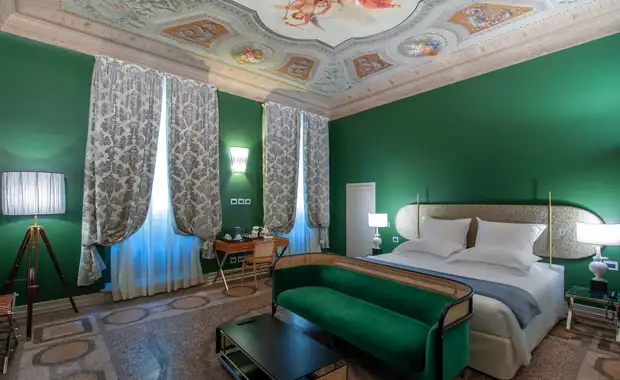 Firenze Number Nine 5* - 6