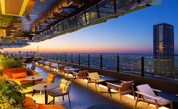 Pullman Paris Montparnasse 4* - 1