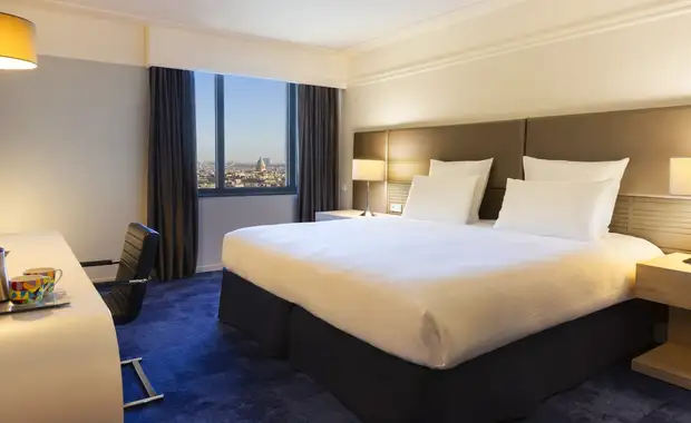 Pullman Paris Montparnasse 4* - 5
