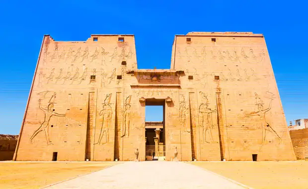 Les pyramides et le Nil - visites incluses 5* - 7