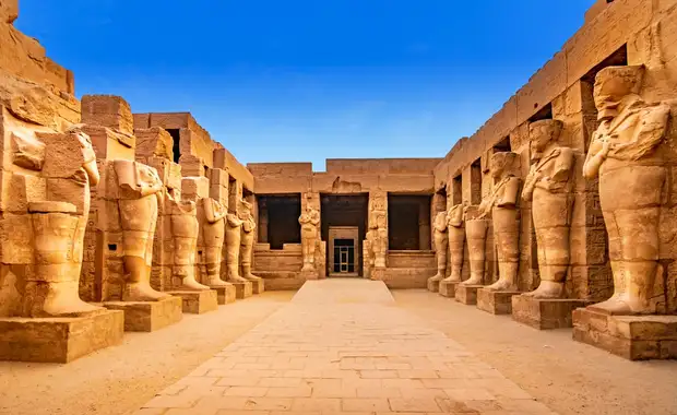 Les pyramides et le Nil - visites incluses 5* - 11