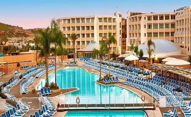 DB Seabank Resort & Spa 4* - 1