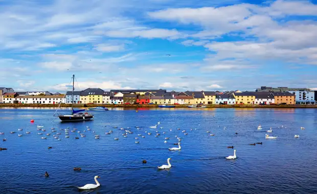 Combiné Dublin - Galway en train 3* - 11