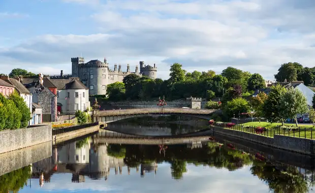 Combiné Dublin - Galway en train 3* - 5