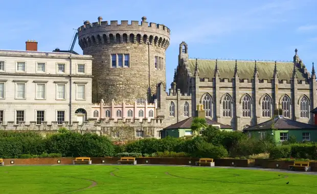 Combiné Dublin - Galway en train 3* - 2