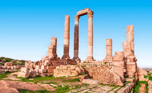 Secrets de Jordanie 4* - 4