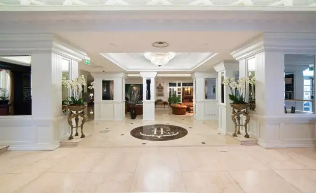 Radisson Blu Ghr Hotel Rome 4* - 1