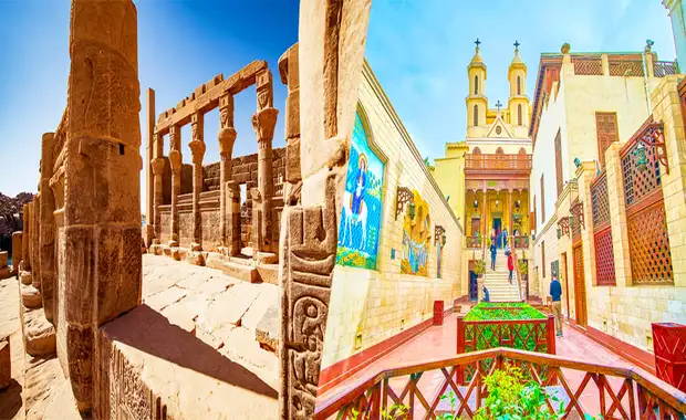 Les Merveilles d'Egypte  - Visites incluses 5* - 1