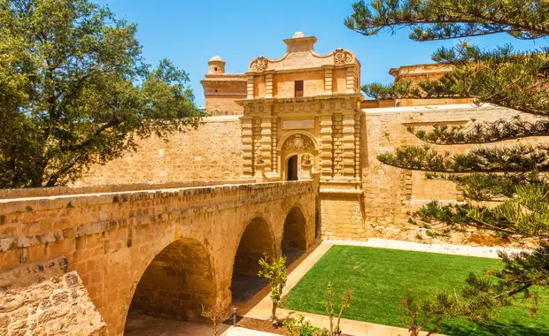Beautés Maltaises 5 nuits 4* - 6