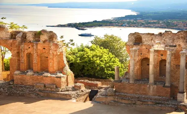 La Sicile au Volant depuis Catane en agritourisme 3* - 6