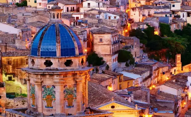 La Sicile au Volant depuis Catane en agritourisme 3* - 5