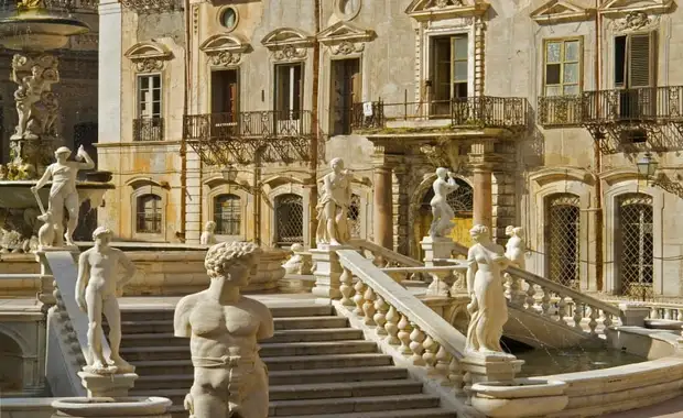 La Sicile au Volant depuis Catane en agritourisme 3* - 4