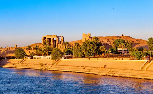 Sur les traces des pharaons 5* - 10
