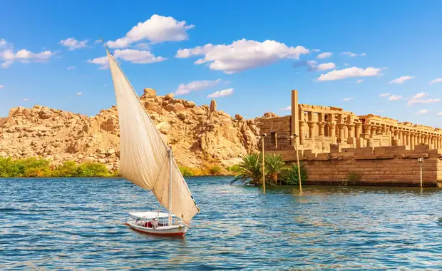 Sur les traces des pharaons 5* - 11