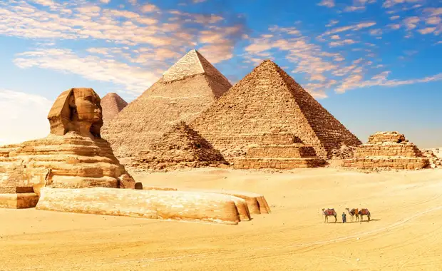 Sur les traces des pharaons 5* - 4