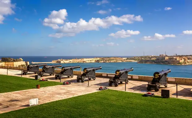 Autotour combiné Malte et Gozo 4* - 5