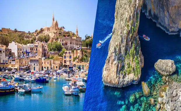 Autotour combiné Malte et Gozo 4* - 1