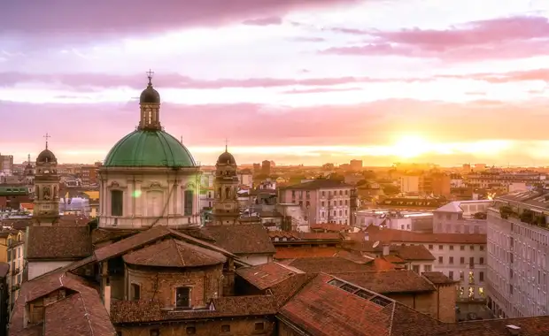 Brunelleschi Hôtel Milan 4* - 11