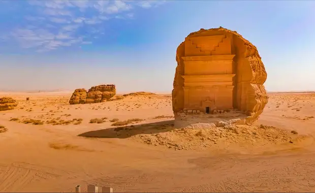 Premiers pas en Arabie Saoudite 4* - 2