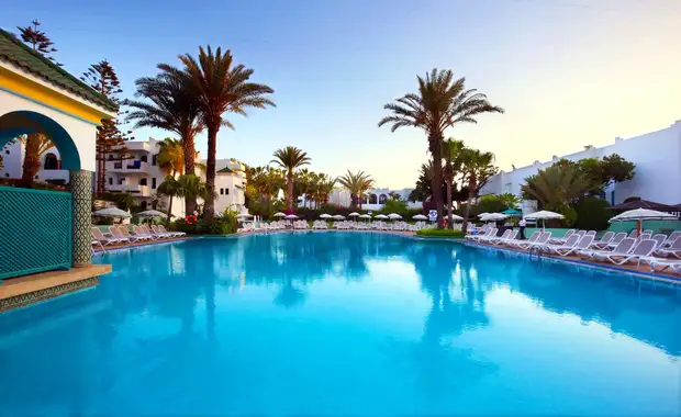 Les Jardins d'Agadir 4* - 3