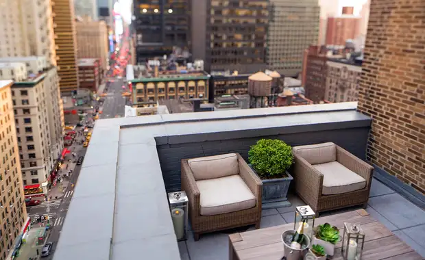WestHouse Hotel New York 5* - 9
