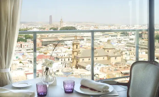 Hotel Sevilla Center 4* - 11