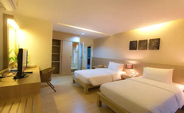 Combiné Bangkok - Koh Samui - Koh Tao 4* - 14