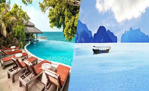 Combiné Bangkok - Koh Samui - Koh Tao 4* - 1