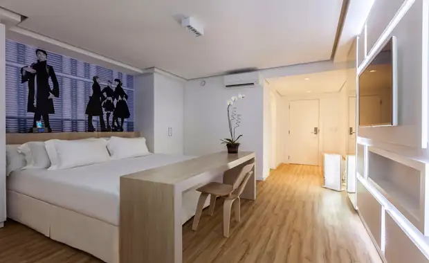 Bossa Nova Ipanema avec Carnaval Experience 4* - 4