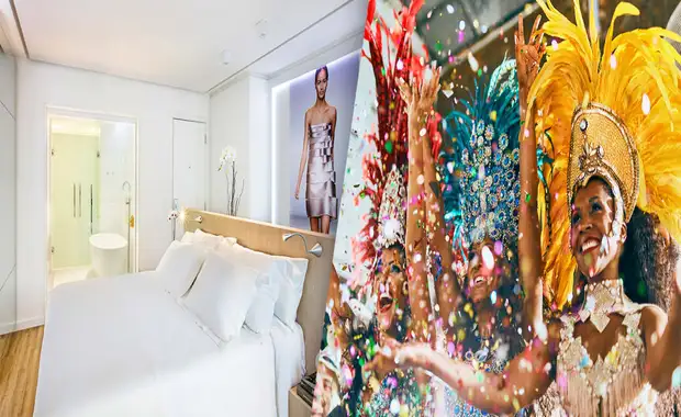 Bossa Nova Ipanema avec Carnaval Experience 4* - 1