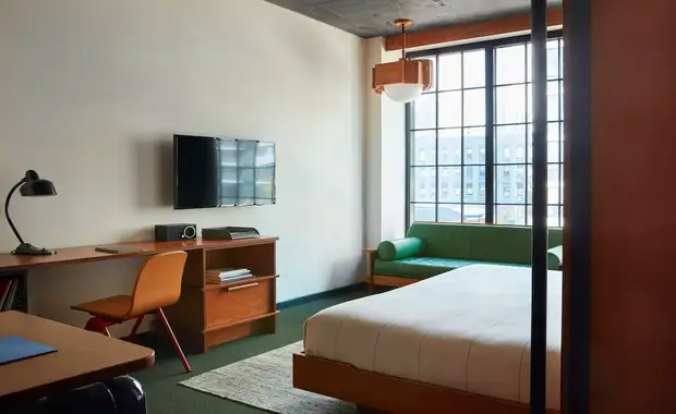 Ace Hotel Brooklyn 4* - 2