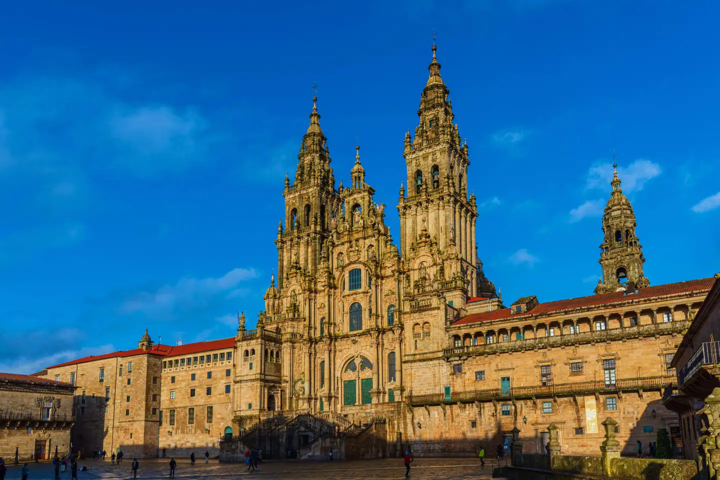 Le Portugal rencontre l'Espagne, Autotour 3* - 9