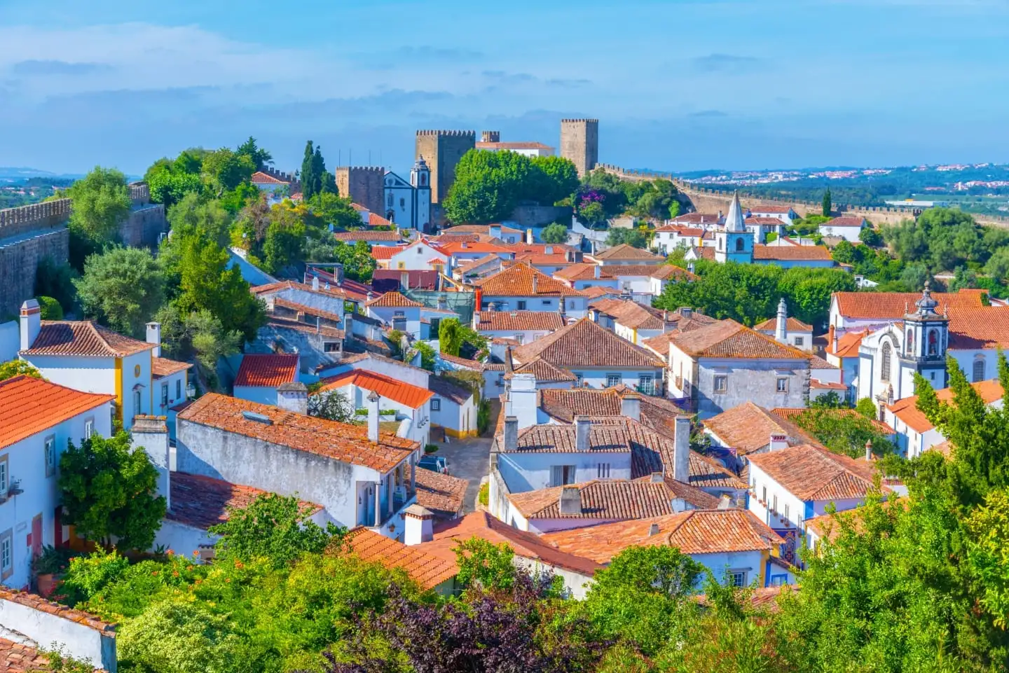 Le Portugal rencontre l'Espagne, Autotour 3* - 8