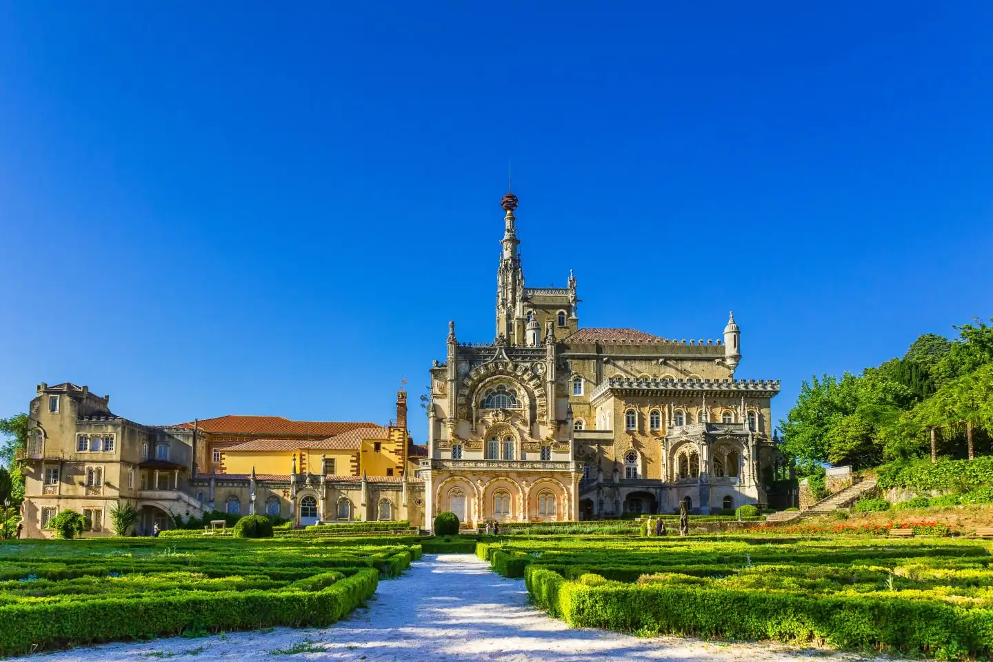 Le Portugal rencontre l'Espagne, Autotour 3* - 7