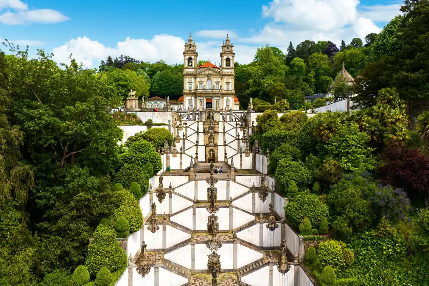 Le Portugal rencontre l'Espagne, Autotour 3* - 6