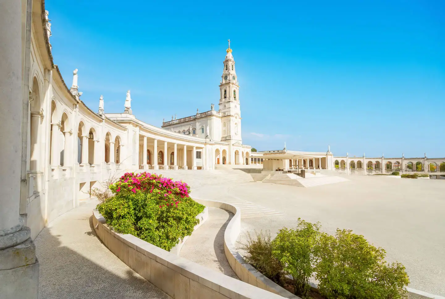 Le Portugal rencontre l'Espagne, Autotour 3* - 4