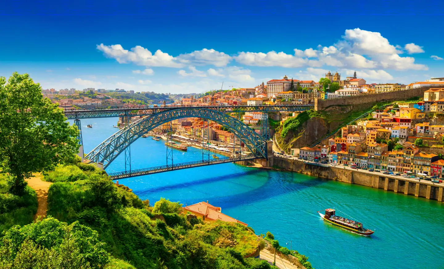 Le Portugal rencontre l'Espagne, Autotour 3* - 2
