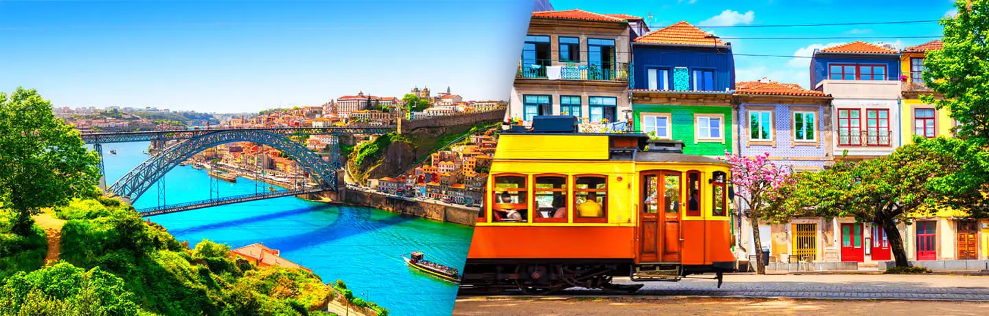 Le Portugal rencontre l'Espagne, Autotour 3* - 1