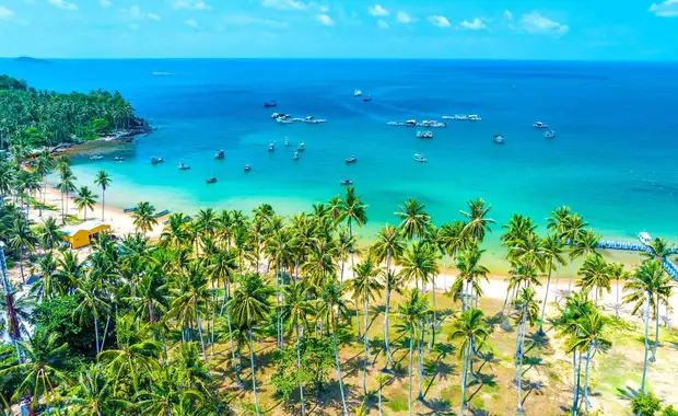 Sud du Vietnam et îles paradisiaques avec découverte de la baie d’Halong - 14