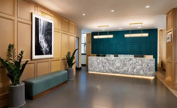 Residence Inn New York Downtown Manhattan/World Trade Center Area 4* - 11
