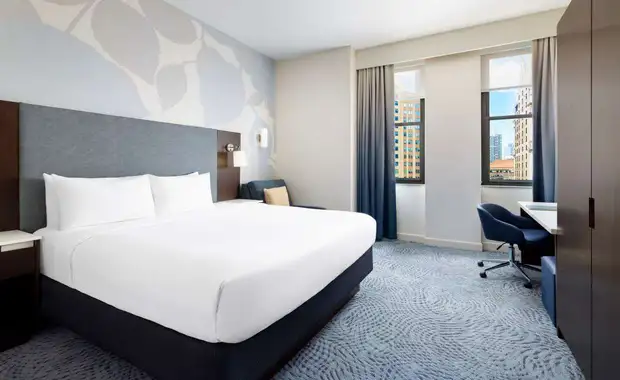 Residence Inn New York Downtown Manhattan/World Trade Center Area 4* - 2