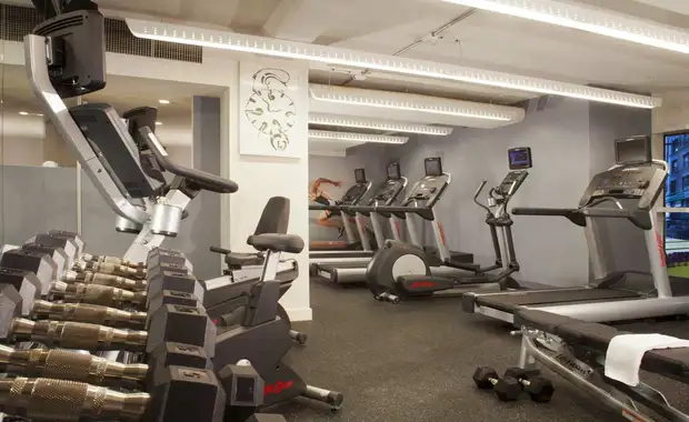 Residence Inn New York Downtown Manhattan/World Trade Center Area 4* - 9