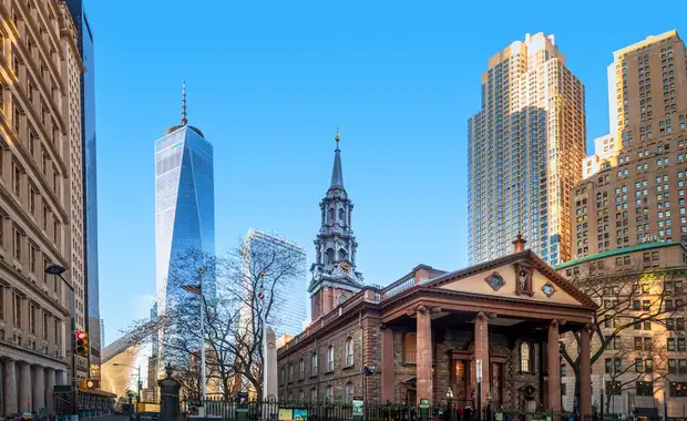 Residence Inn New York Downtown Manhattan/World Trade Center Area 4* - 1