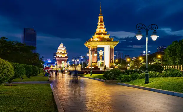 Le Cambodge: entre héritage et plages en 3* et 4* - 11
