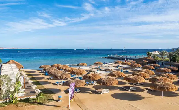 Farniente et découverte en Egypte 5* - 10