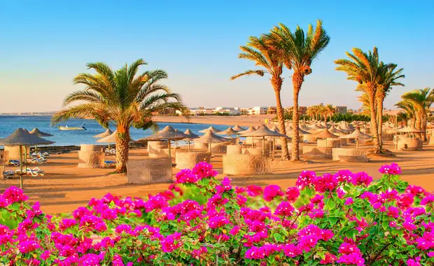 Farniente et découverte en Egypte 5* - 7