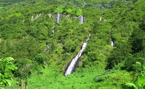 Autotour à La Réunion en chambres d'hôtes 3* - 5