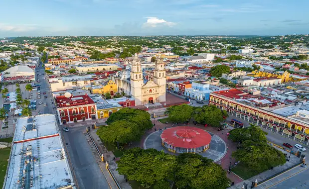 Péninsule du Yucatan  en petit groupe 3* - 13