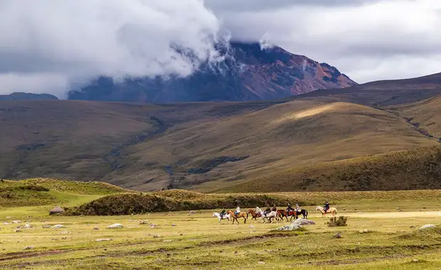 Explorer l'Equateur avec possibilité d'extension aux Galapagos 3* - 11