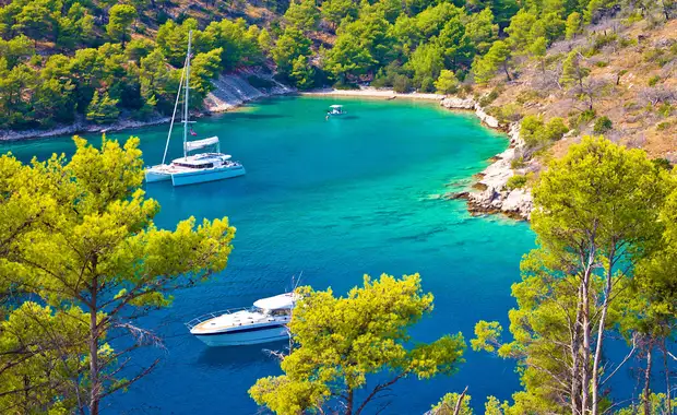 Excursion d'île en île en Croatie, 8 jours 3* - 2